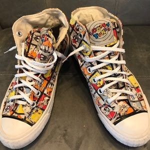 Looney tunes shoes